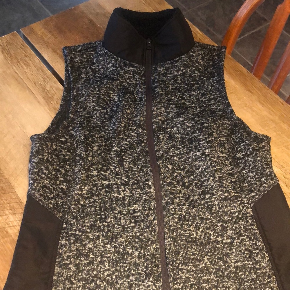 Faded Glory Vest. EUC